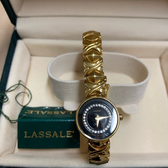 •Lassale Ladies Luxury Designer Quartz Watch - Picture 5 of 7